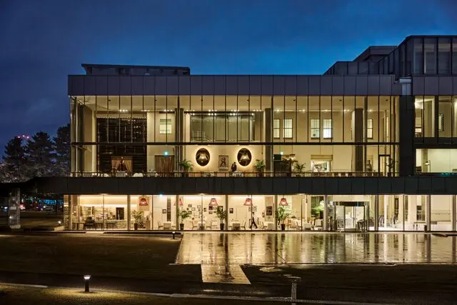 ジャルダン ポール・ボキューズ