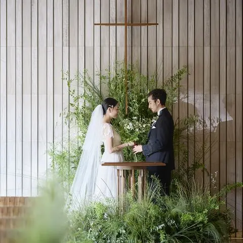 挙式会場(式場公式写真)：THE TENDER HOUSE（ザ テンダーハウス