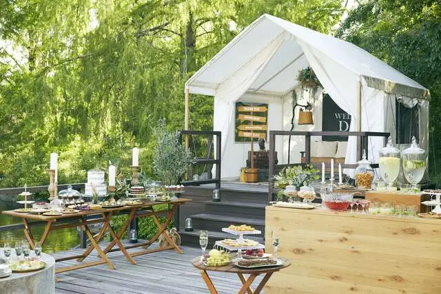 鶴見ノ森 迎賓館