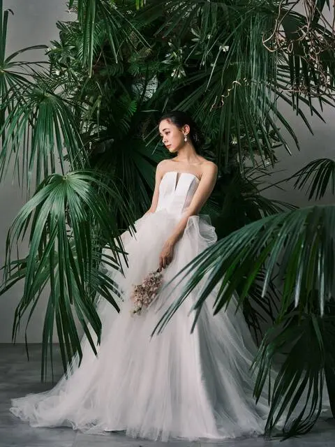 ウェディングドレス・和装(式場公式写真)：アーセンティア迎賓館(高崎