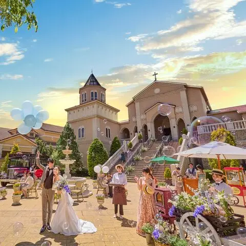 ピアザ ララ ルーチェ