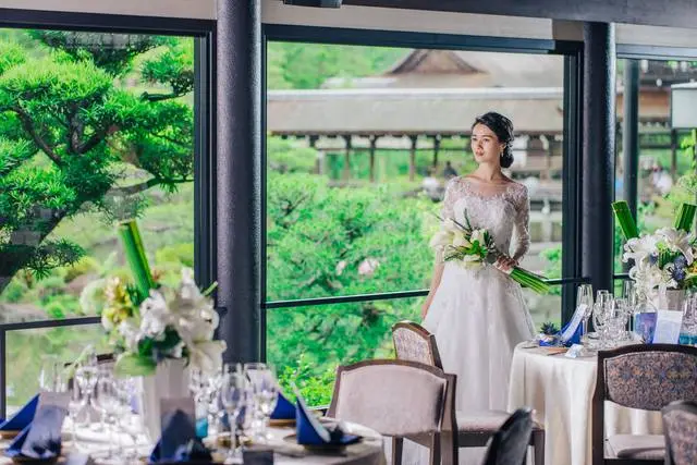 公式写真口コミ 平安神宮会館で結婚式 みんなのウェディング