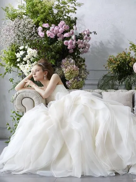 ウェディングドレス 和装 式場公式写真 神戸北野 ル ヴァン ヴェールで結婚式 みんなのウェディング ウェディングドレス 和装 式場公式写真 神戸北野 ル ヴァン ヴェールで結婚式 みんなのウェディング