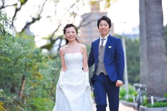 レストラン花の木 Happythousandで結婚式 みんなのウェディング