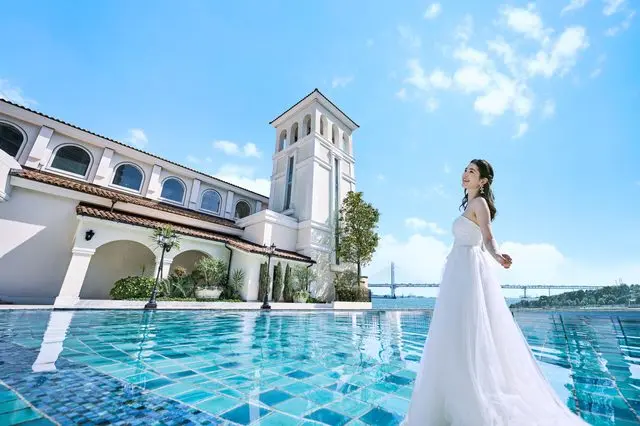 写真 横浜アートグレイス ポートサイドヴィラで結婚式 みんなのウェディング