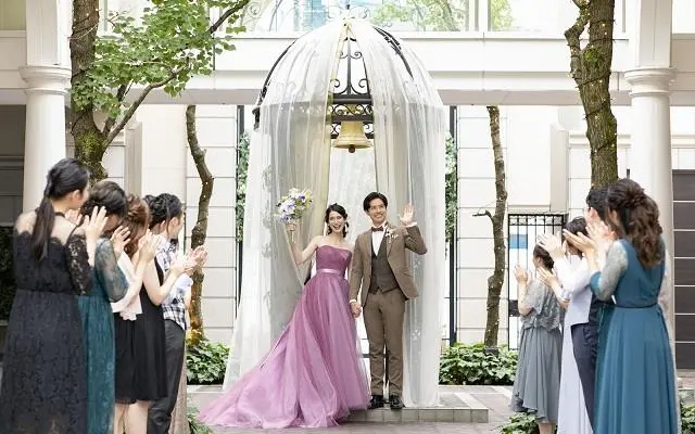 外観 式場公式写真 アールベルアンジェ富山で結婚式 みんなのウェディング