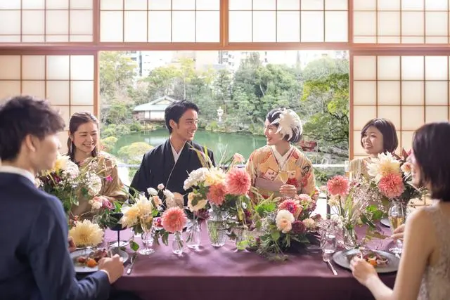 こだわりの和婚