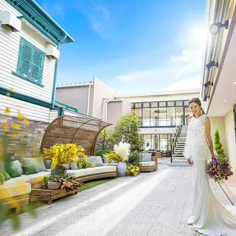 The Seasons Landmark Kobe Kitano ザシーズンズランドマークコウベキタノ で結婚式 みんなのウェディング