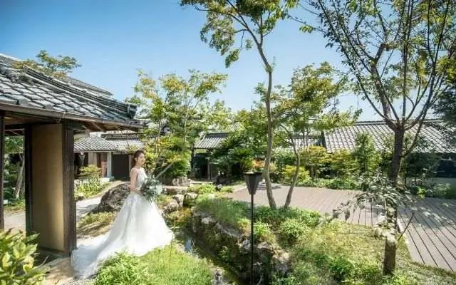 Exex Garden エグゼクス ガーデン で結婚式 みんなのウェディング