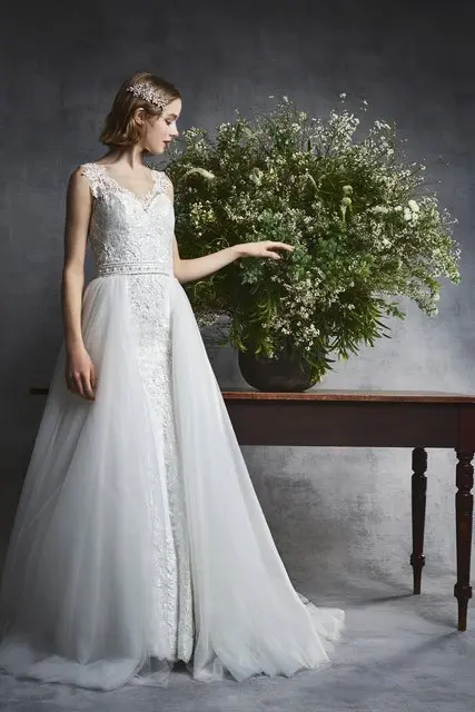 ウェディングドレス・和装(式場公式写真)：THE TENDER HOUSE（ザ