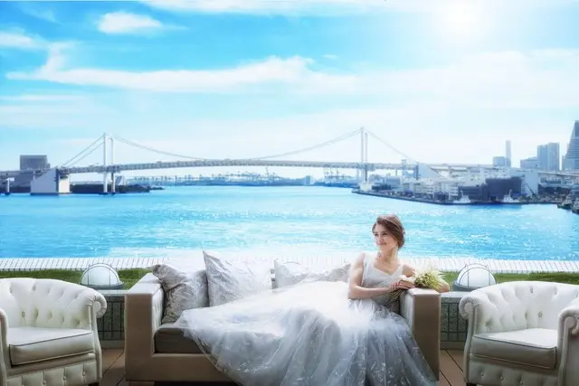 会場設備 式場公式写真 ホテル インターコンチネンタル 東京ベイで結婚式 みんなのウェディング