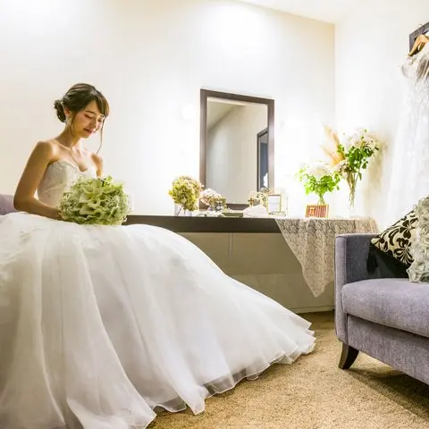 会場設備 式場公式写真 Oriental Kyoto Suzaku Tei 朱雀邸で結婚式 みんなのウェディング