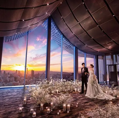人物・演出(式場公式写真)：ホテルロイヤルクラシック大阪で結婚式
