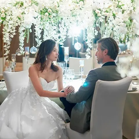 セント レジス ホテル 大阪で結婚式 みんなのウェディング