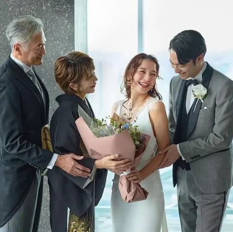 人物・演出(式場公式写真)：ホテルロイヤルクラシック大阪で結婚式