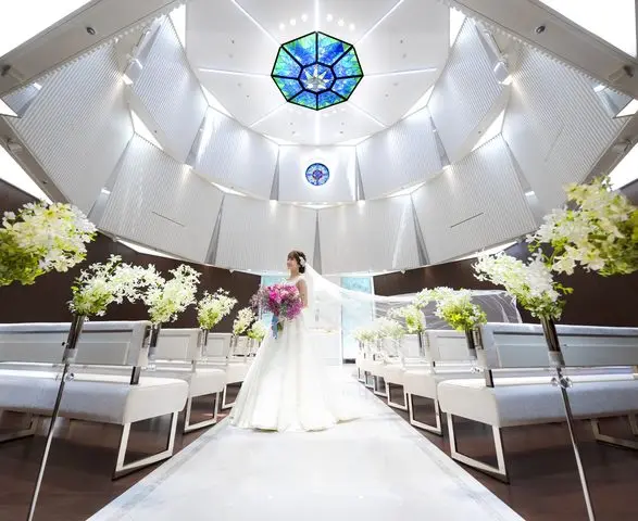 ホテルメトロポリタンで結婚式 みんなのウェディング