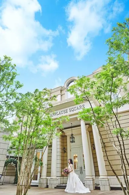 赤坂アプローズスクエア迎賓館で結婚式 みんなのウェディング 赤坂アプローズスクエア迎賓館で結婚式 みんなのウェディング