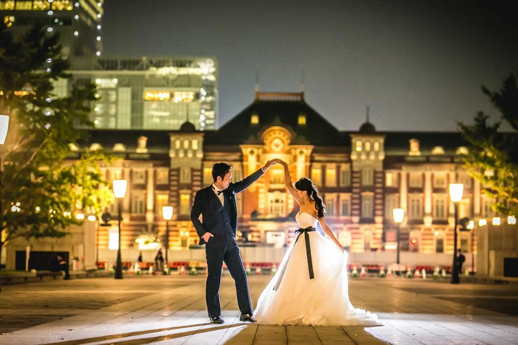 東京駅で結婚式 みんなのウェディング