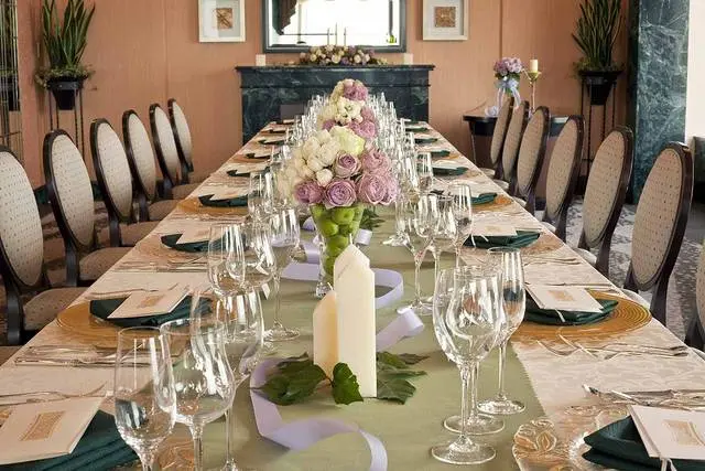 横浜ベイシェラトンホテル タワーズの披露宴会場 みんなのウェデイング