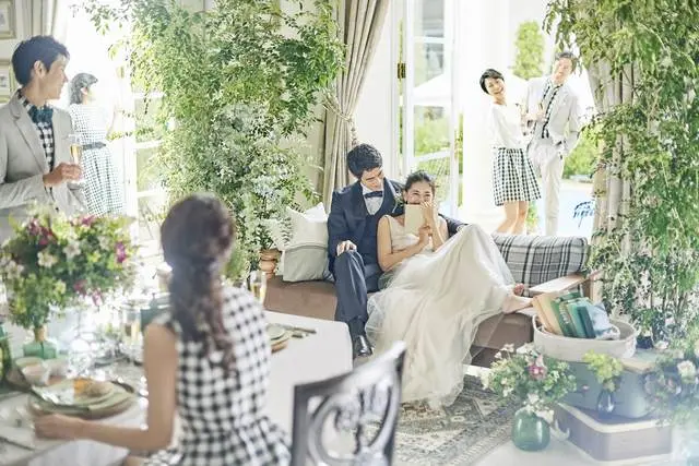 アーヴェリール迎賓館 富山 の披露宴会場 みんなのウェデイング