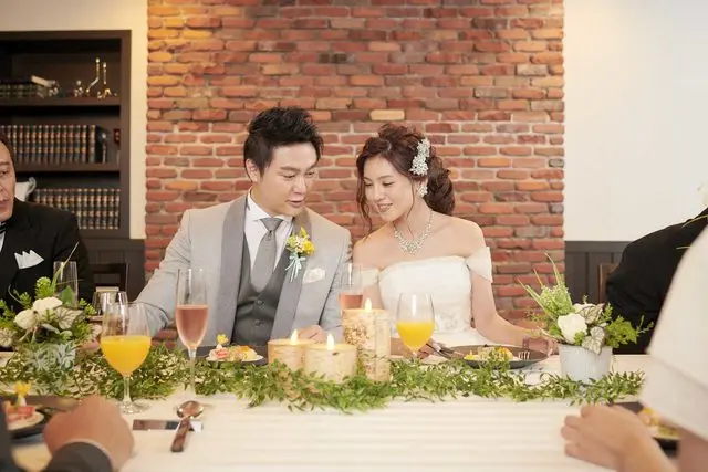 イルムの丘 セント マーガレット教会の披露宴会場 みんなのウェデイング