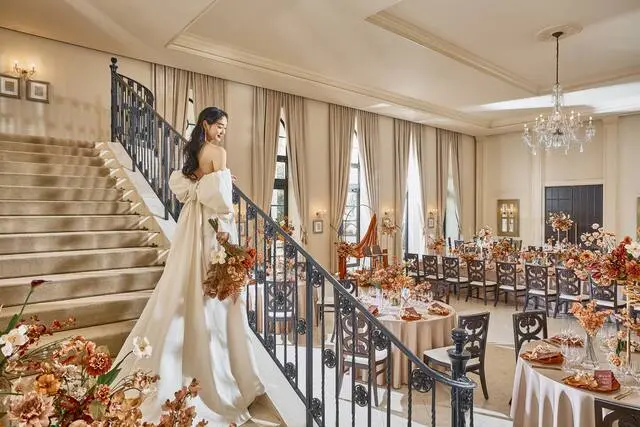 山手迎賓館(元町)/ TAKE and GIVE NEEDS WEDDING（テイクアンドギヴ