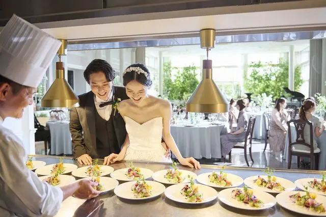 ニーズ鹿児島 by T&G WEDDING/ TAKE and GIVE NEEDS WEDDING