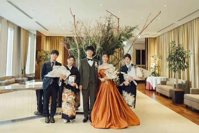 リストランテKubotsu/ ひらまつウエディングの披露宴会場｜みんなの