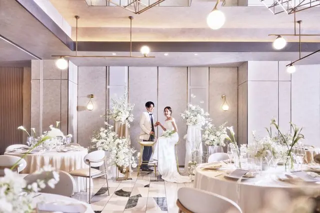 結婚披露宴使用CD 星に願いを～ | ザ・ベイスイート 桜島テラス | 鹿児島県鹿児島市の