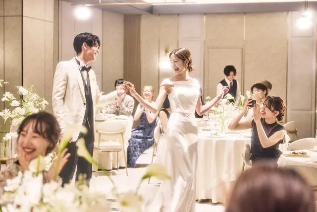 L2126（エルニイチニロク）/ エスクリ グループの披露宴会場｜みんなの