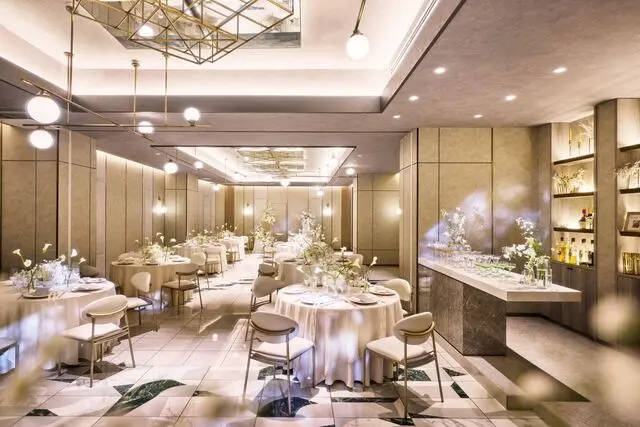 L2126（エルニイチニロク）/ エスクリ グループの披露宴会場｜みんなの