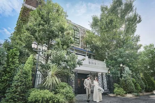 ヴィクトリアガーデン恵比寿迎賓館/ TAKE and GIVE NEEDS WEDDING