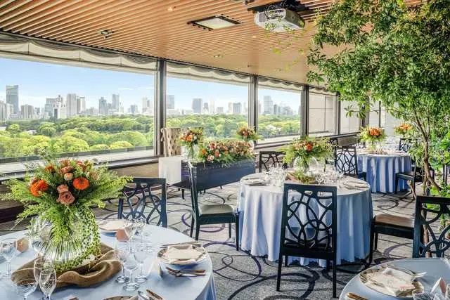 Kkrホテル東京 ケイケイアールホテルトウキョウ の披露宴会場 みんなのウェデイング