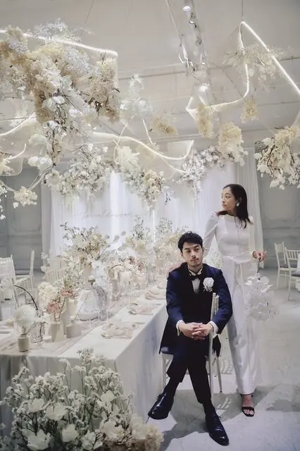 TRUNK BY SHOTO GALLERY/ TAKE and GIVE NEEDS WEDDING