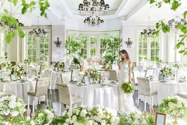 赤坂アプローズスクエア迎賓館の披露宴会場 みんなのウェデイング 赤坂アプローズスクエア迎賓館の披露宴会場 みんなのウェデイング