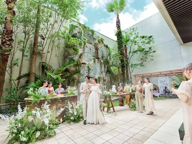 ル・センティフォーリア大阪（ル・センティフォーリアオオサカ