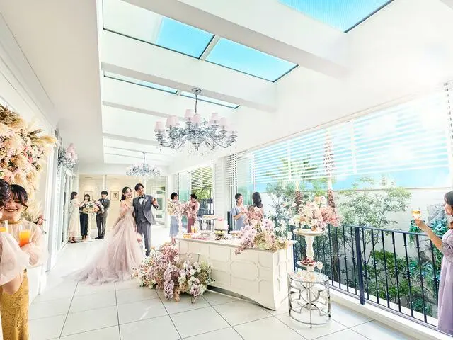 ル・センティフォーリア大阪（ル・センティフォーリアオオサカ