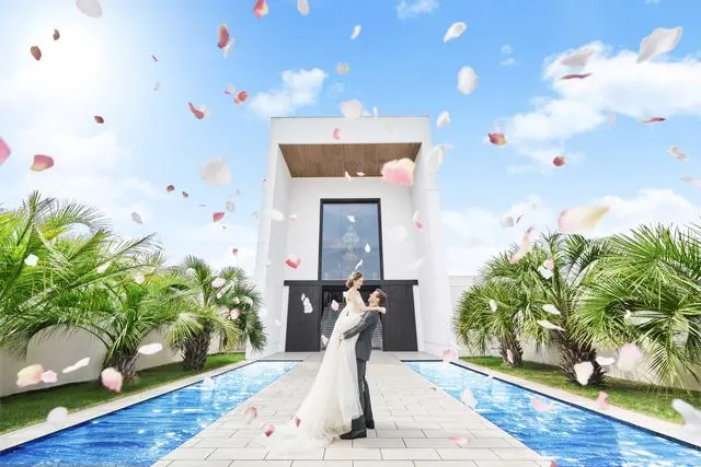 ヒルズスィーツ宇都宮ブリーズテラスの披露宴会場 みんなのウェデイング