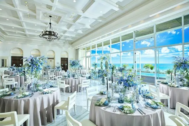 ニーズ静岡ベイ by T&G WEDDING(旧ベイサイド迎賓館(静岡))/ TAKE and