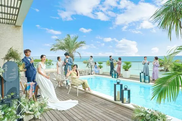 ニーズ静岡ベイ by T&G WEDDING(旧ベイサイド迎賓館(静岡))/ TAKE and
