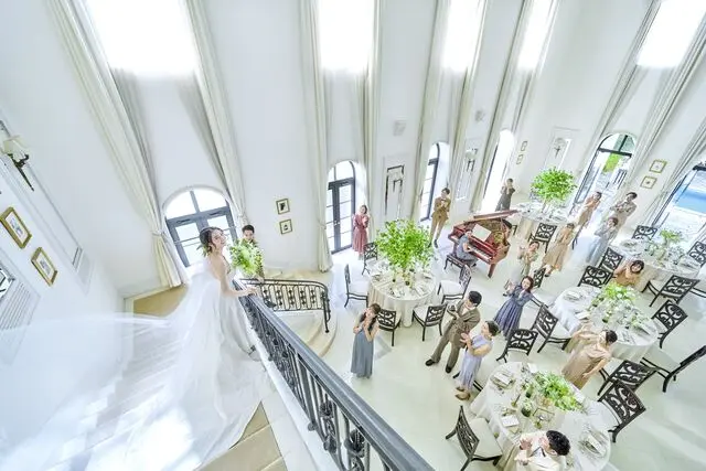 ニーズ静岡 by T&G WEDDING(旧アーセンティア迎賓館(静岡))/ TAKE and