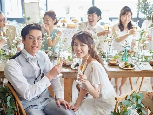 小さな結婚式 仙台店の披露宴会場 みんなのウェデイング 小さな結婚式 仙台店の披露宴会場 みんなのウェデイング