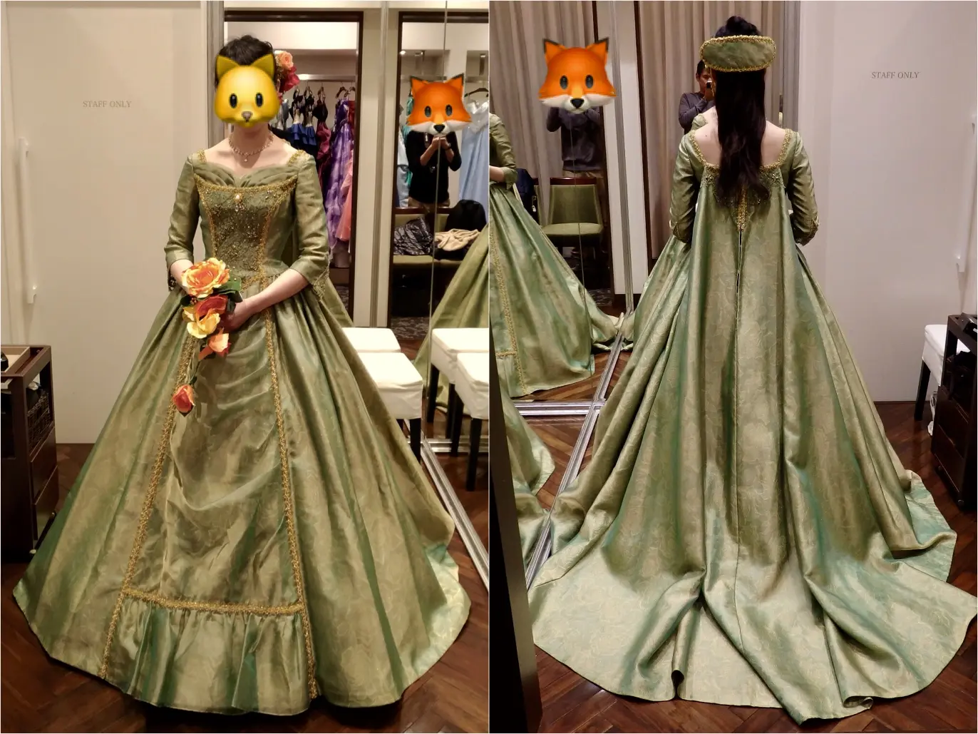 カラードレスの悩み みかたさん ウェディングドレスの相談 みんなのウェディング カラードレスの悩み みかたさん ウェディングドレスの相談 みんなのウェディング