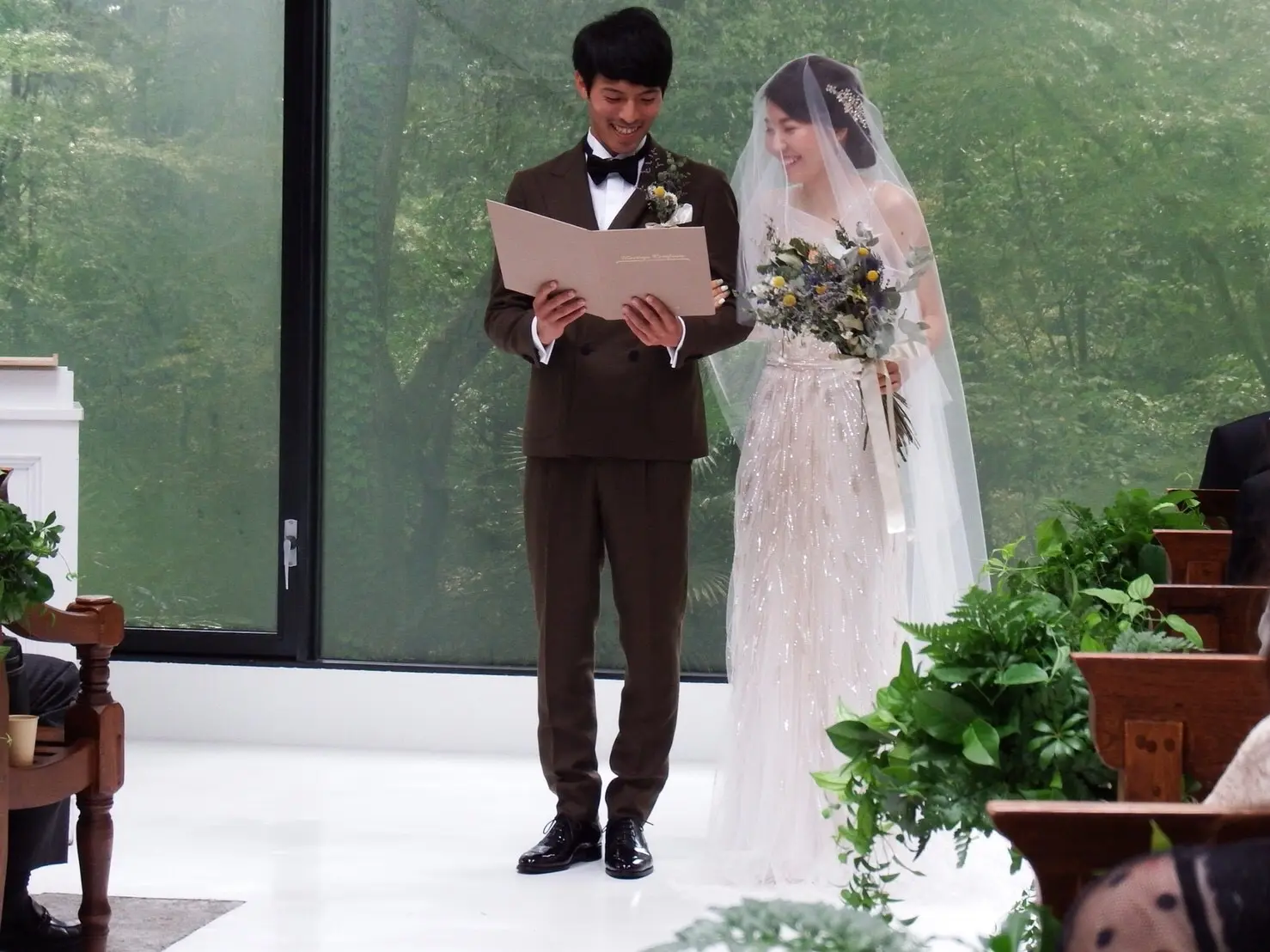 Natural Wedding The Nanzan Houseの結婚式レポ みんなのウェディング