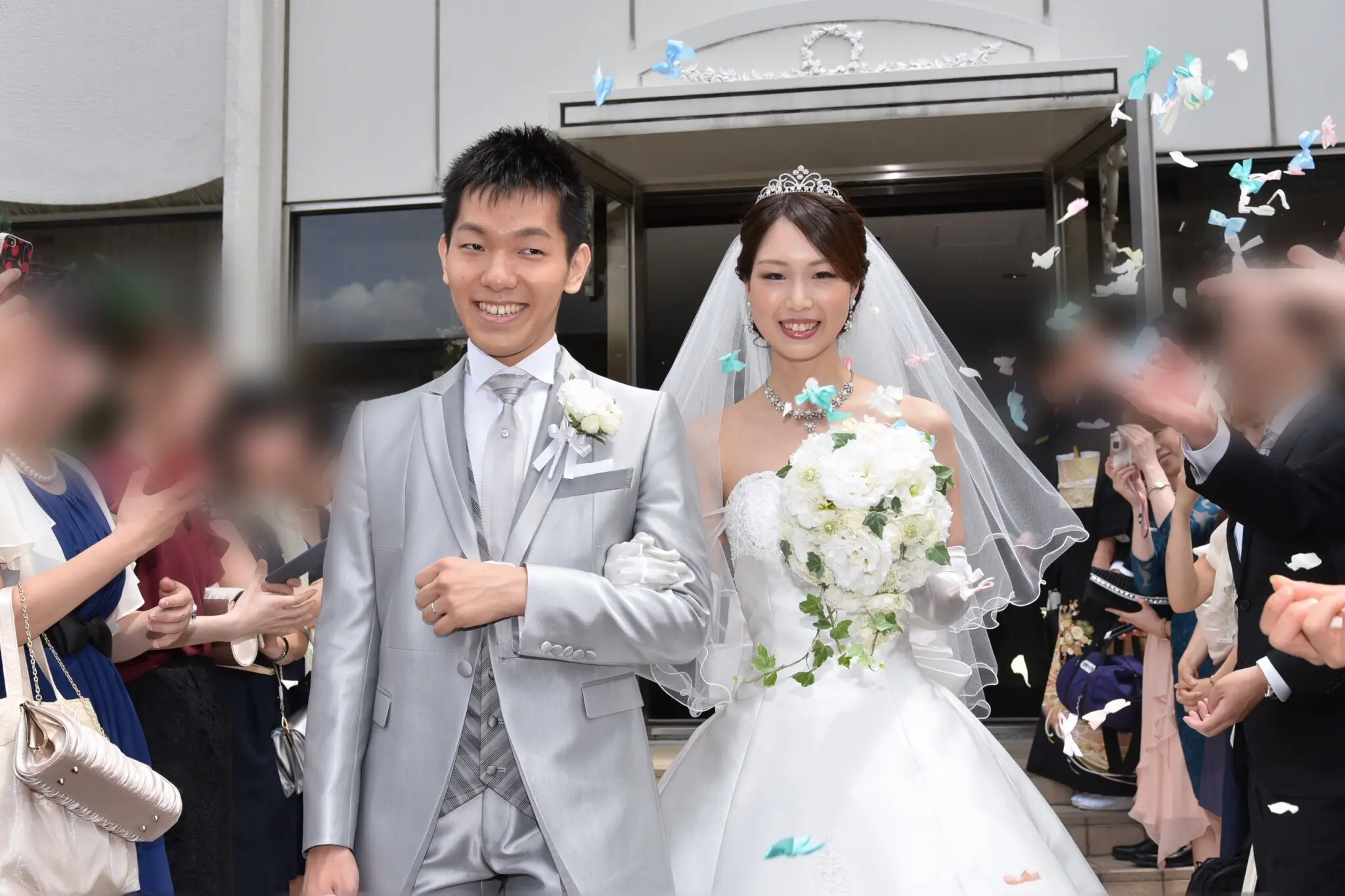 新郎新婦の起点 大好きなディズニー溢れる手作りウェディング 京王プラザホテルの結婚式レポ みんなのウェディング