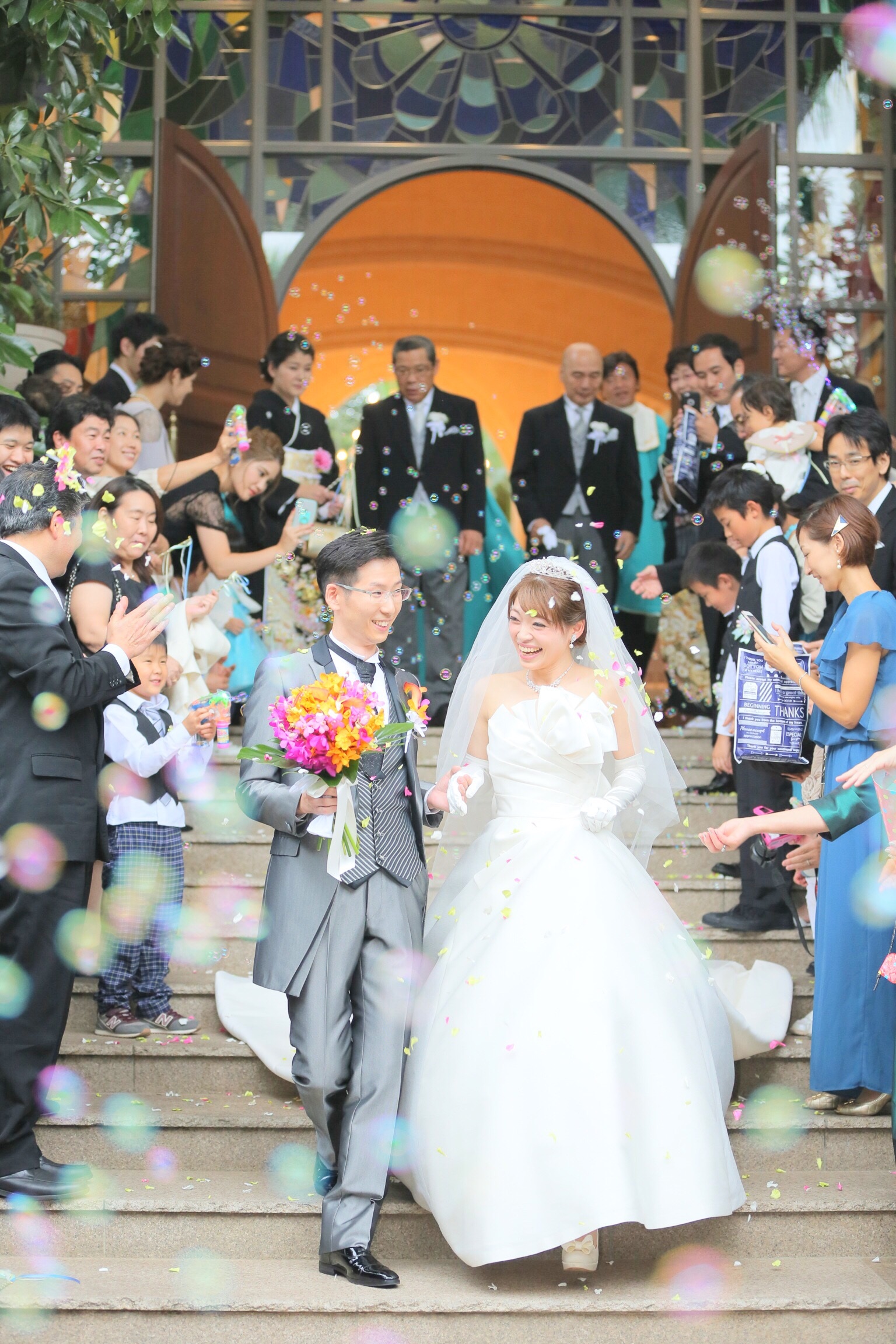 ゲストの笑顔が溢れる大人リゾートwedding アルタビスタガーデンの結婚式レポ みんなのウェディング ゲストの笑顔が溢れる大人リゾートwedding アルタビスタガーデンの結婚式レポ みんなのウェディング
