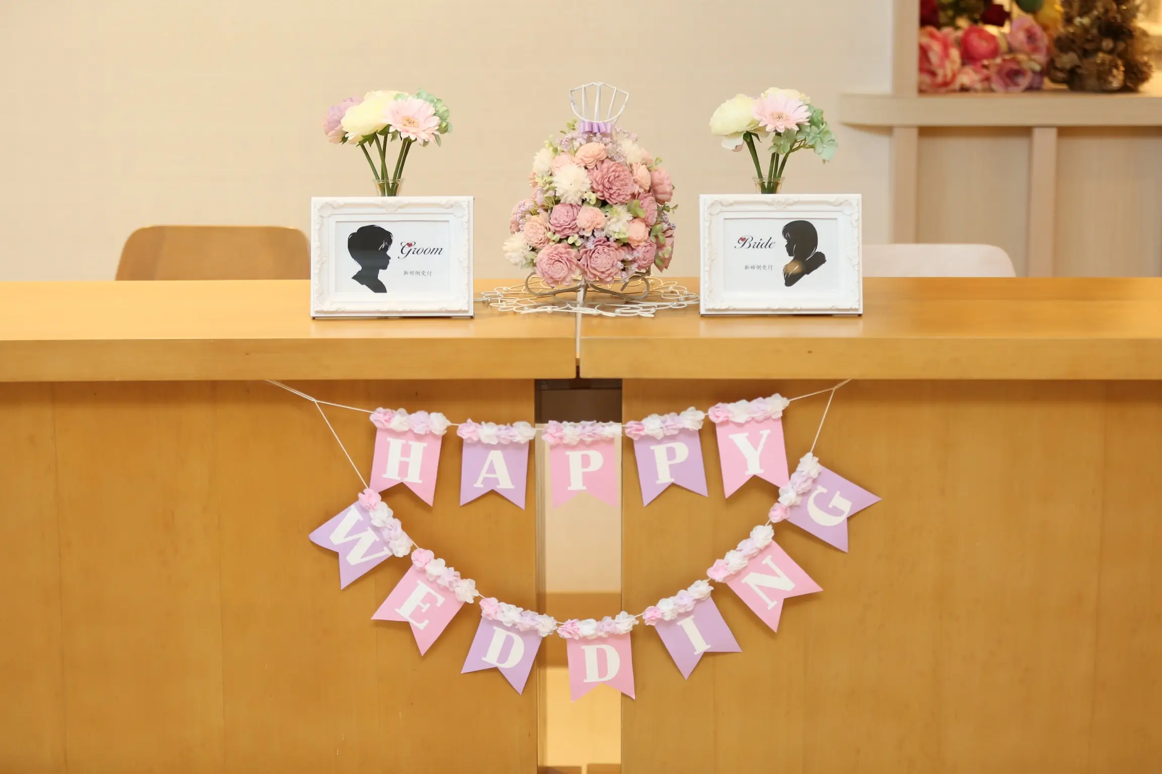 絆を紡ぐwedding シエル ベル テールの結婚式レポ みんなのウェディング