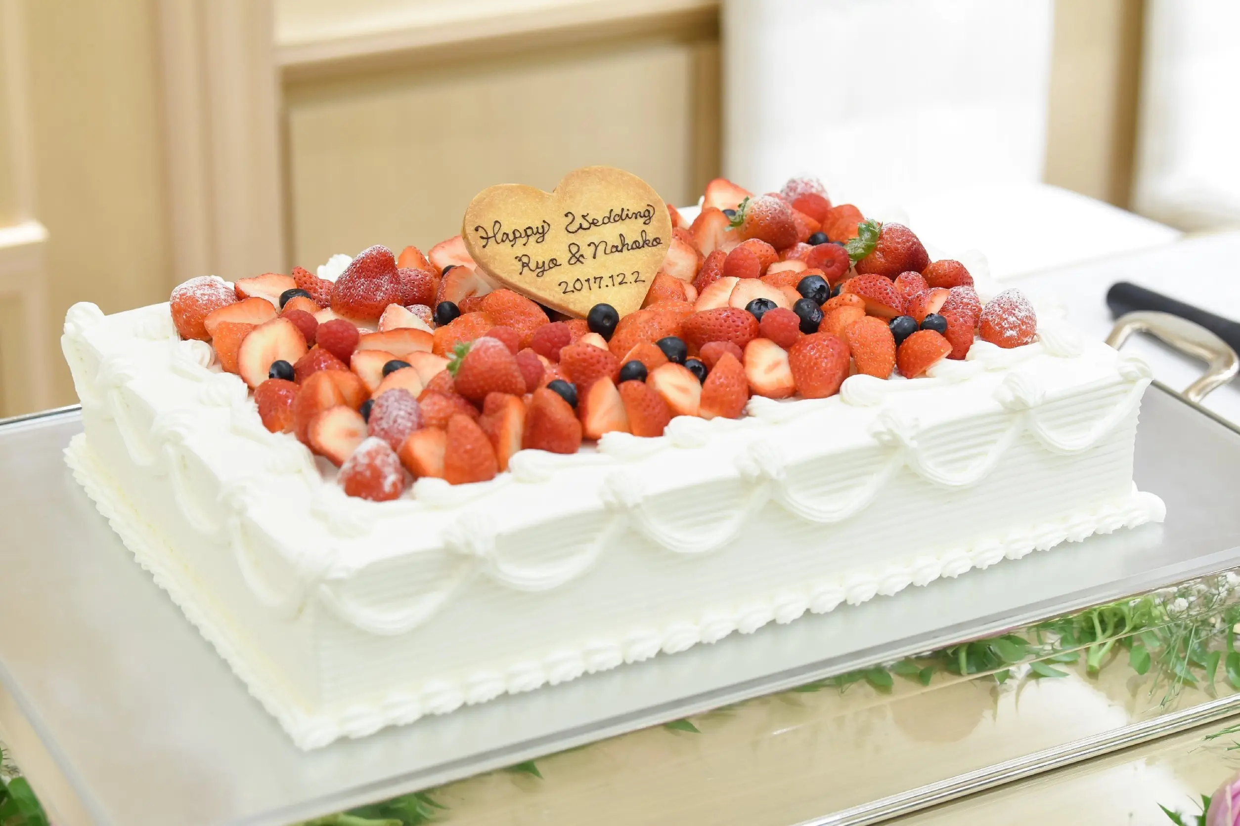 涙あり笑いありのアットホームな結婚式 アニヴェルセル 大阪の結婚式レポ みんなのウェディング