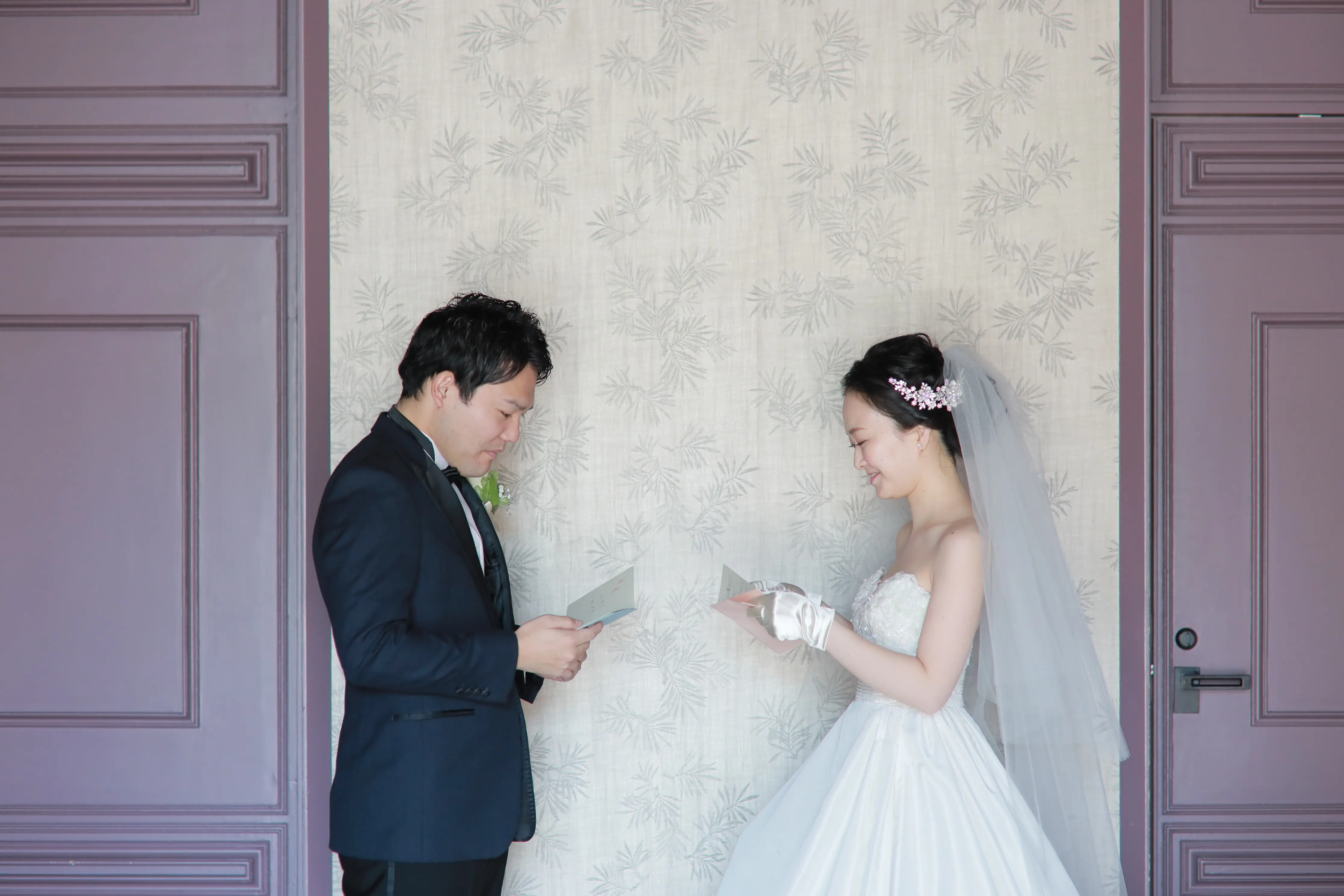 笑顔溢れるアットホームな結婚式withディズニー Oriental Hotel オリエンタルホテル神戸 旧居留地 の結婚式 レポ みんなのウェディング