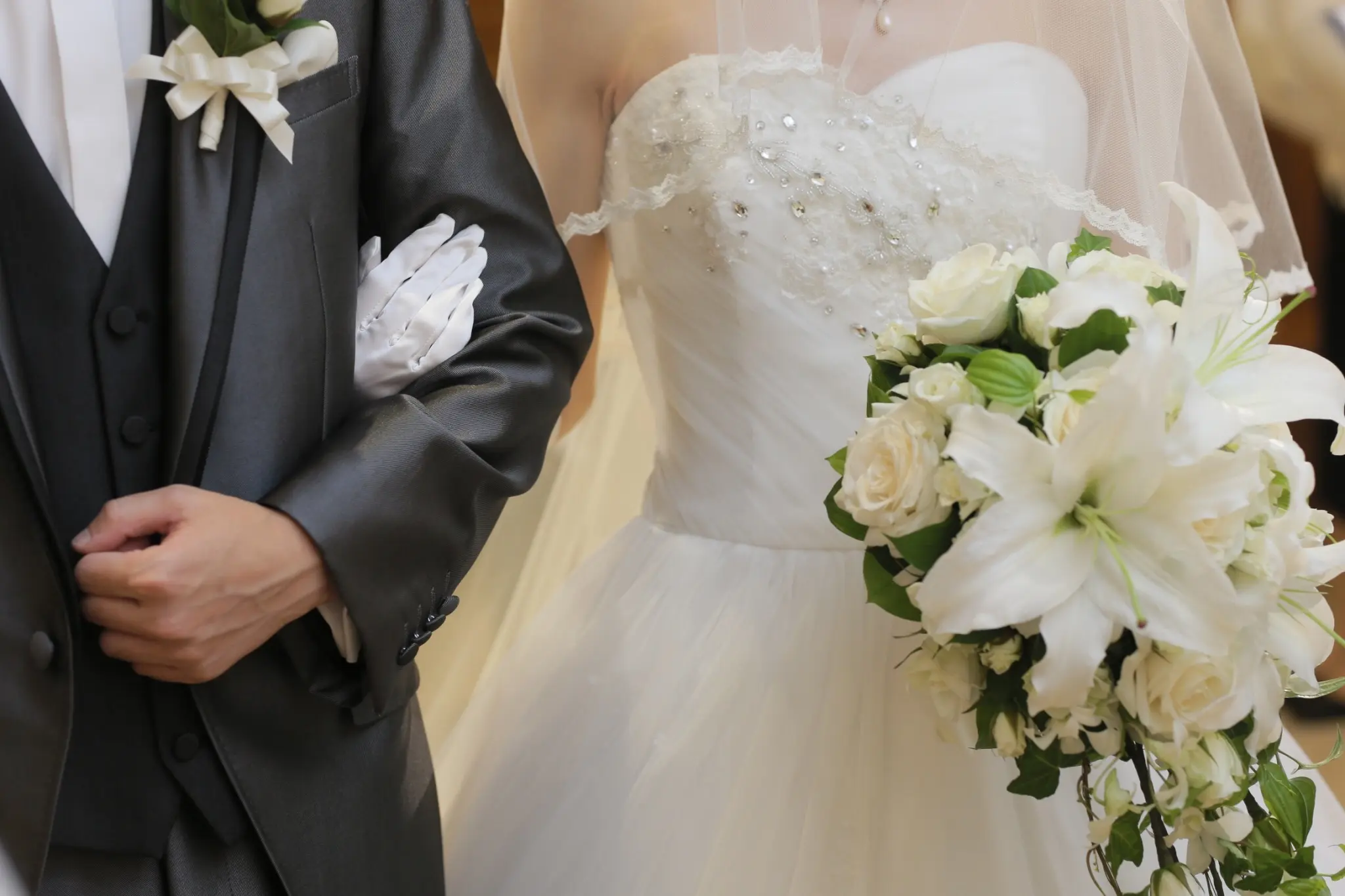 お城の中の 美女と野獣ウェディング 仙台ロイヤルパークホテルの結婚式レポ みんなのウェディング